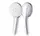 Воронка для душа Xiaomi DiiiB Shower Head Silver DXHS003-T
