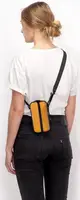 Якісна сумка на ремені Ucon Mateo Bag Honey Mustard жовта