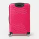 Чемодан большой 4 колеса Ricco Grande T1ABS600fuchsia-XL