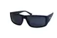 Солнцезащитные очки, мужские matrix polarized с поляризацией, черные P1994-3