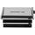 Электрогриль POLARIS Optimal Temp PGP 7002 2000 Вт серебристый