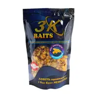 3k Baits зерновой микс кукуруза натуральный 500 г
