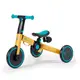 Трехколесный велосипед 3 в 1 Kinderkraft 4TRIKE Primrose Yellow KR4TRI00YEL0000