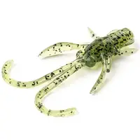 Baffi Fly 1.5" (10pcs.), #042 - Watermelon Seed