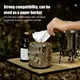 Чехол для газового баллона Naturehike Large Flat Can NH21PJ123 camouflage