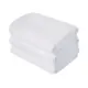 Полотенце махровое Lotus Home - Total soft white белый 70*140