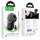 Держатель HOCO electric rotating magnetic wireless fast charging car holder HW36 (air outlet) |15W|