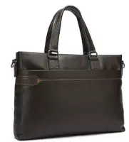 Сумка-чохол для ноутбуку Vintage 14880 Коричнева