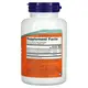 Витамины и минералы NOW Magnesium &amp; Potassium Aspartate with Taurine, 120 капсул