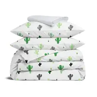 Семейный комплект на резинке CACTUS CS4