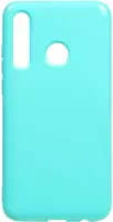 Чехол-накладка TOTO Mirror TPU 2mm Case Huawei P Smart+ 2019 Turquoise