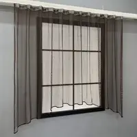 Арка (280х150см.) грек-сітка "Соти" на кухню, балкон. Колір венге. Код 000к 51-267