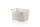 Корзина Ucsan Рlastik M-162-Cream 3,3 л 23,5х17,5х12 см кремовая
