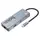 HUB адаптер HOCO Wow 6-in-1 multi-function converter HB51 (HDTV+RJ45+PD+USB 3.0*3)