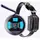 Беспроводной электронный забор для собак Wireless Dog Fence WDF-600, с 1 ошейником