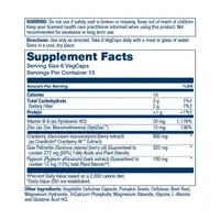 Pygeum & Saw Palmetto w/CranActin - 90 vcaps