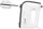 Миксер с чашей Philips HR3745-00 450 Вт
