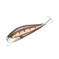 Воблер Daiwa Dr.Minnow 2 42F 42mm 2.1g #Orange Yamame (07411477 / 2205903)