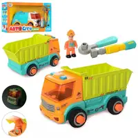 Конструктор Limo Toy Машинка KB-028 33х18х11 см