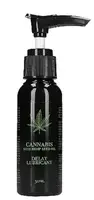 Стимулирующий крем для мужчин Cannabis With Hemp Seed Oil - Masturbation Cream 50 ml