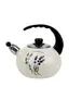 Чайник со свистком Kamille KM-1034 2.2 л белый