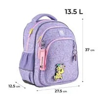 Набір Kite рюкзак + пенал + сумка для взуття SET_TK24-763S Tokidoki