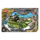 Конструктор Военная техника Teko, 385 деталей, БМП MARDER. Hakki (150439)