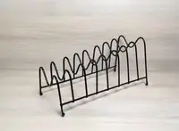 Подставка для крышек удлиненная DecorArt \"\" 160х350х150 мм