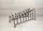 Подставка для крышек удлиненная DecorArt \"\" 160х350х150 мм