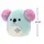 Мʼяка іграшка SQUISHMALLOWS – ДРУЗІ КОАЛИ (2 шт, 19 cm)