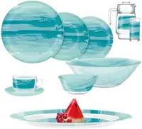 Сервиз столовый Luminarc Simply Seascape Q3723 46 предметов
