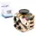 Кубик антистресс Fidget Cube леопардовый
