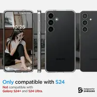 Чехол Spigen для Samsung Galaxy S24 - Liquid Crystal, Crystal Clear (ACS07343)