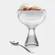 Пиала Alessi Big Love 250 мл для мороженого прозрачная