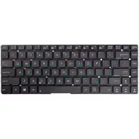 Клавиатура для ноутбука ASUS K45, R400, N45, черный