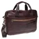 Мужская кожаная сумка Borsa Leather K11118-brown