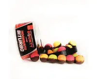 Бойлы BOUNTY Pop-Up BITURBO LIVER Mix-кольорів 12мм (LV052)
