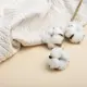 Ткань декоративная хлопок Косичка 290 гр/м2 беж
