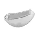 Тёрка Alessi Parmenide 15,3 см белая для сыра