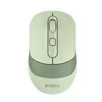 Мышь компьютерная безпроводная A4Tech Fstyler FB10C Matcha Green зеленая