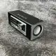 MP3/FM плеер с колонками MusiСal Family MF-206 черная (уценка)