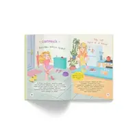 Книга "Квітуся. Нові пригоди непосидливого дівчиська"