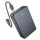 УМБ HOCO Starlight PD fully compatible power bank with cable J170A 20000mAh |1USB/2Type-C, 22.5W/3A, PD/QC|