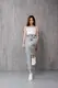 Кроссовки женские Fashion Charlote 3954 37 размер 23,5 см Белый