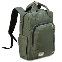 Рюкзак городской Semi Line 21 Green (L2005-6)