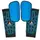 Щитки футбольные Select SHIN GUARD SUPER SAFE v23 синий черный Уни XS рост 134см