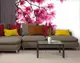 Фотообои текстурированные, виниловые Цветы, 250х380 см, fo01inV_fl12452