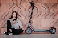 Электросамокат Rebel FAST WHEELS PRO