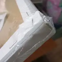 Уцінка. Алмазна мозаїка/вишивка Дісней. Бакс Банні 40*80 см - Порвана слюда