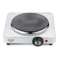 Плита электрическая настольная Adler AD-6503 1500 Вт
